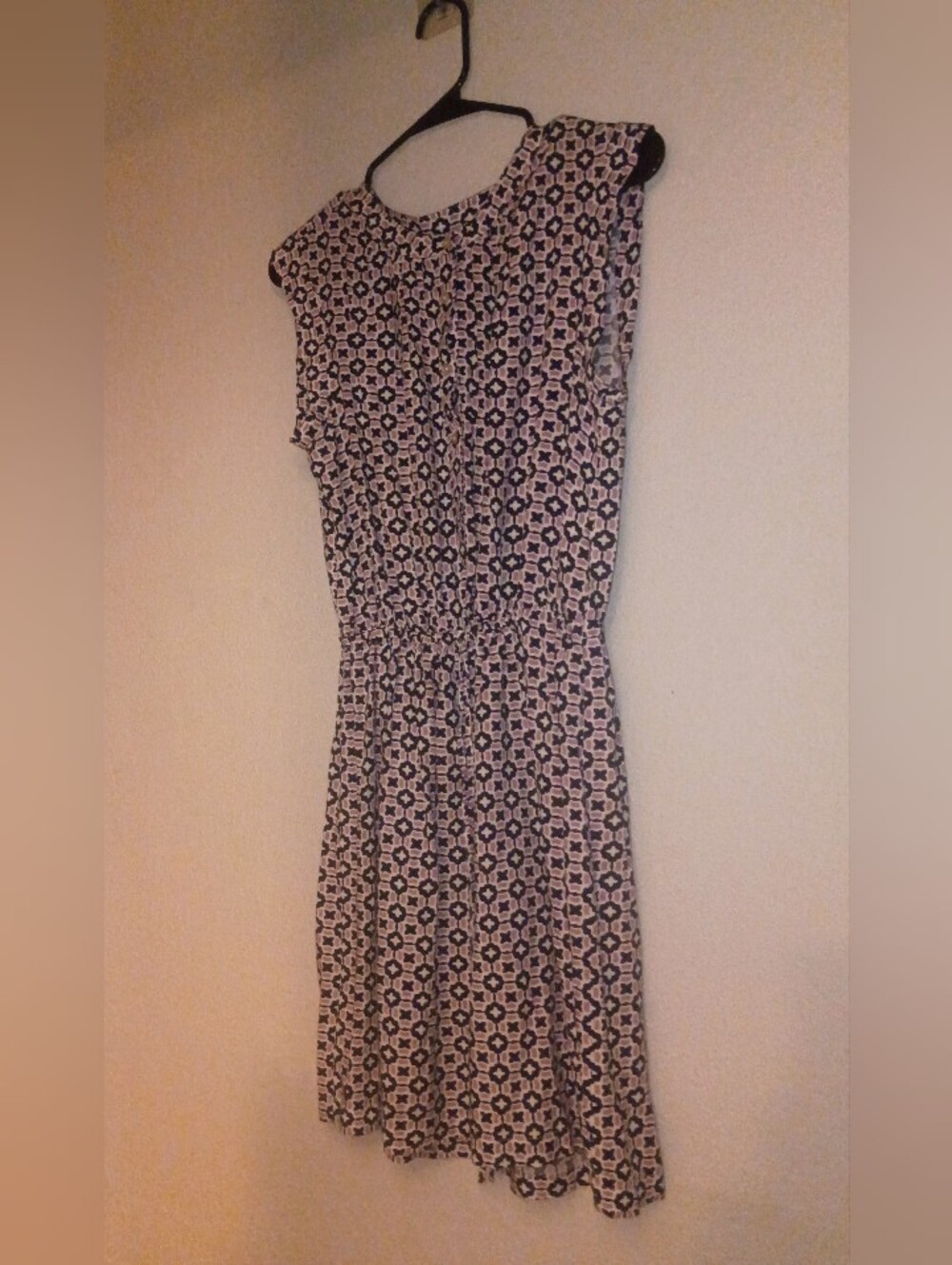 Loft By Ann Taylor , Sleeveless Jersey Dress